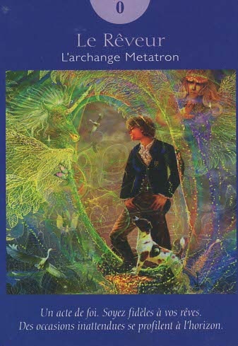 0 le reveur tarot des anges