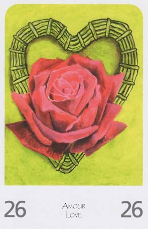 26 amour oracle amour