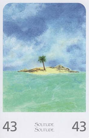 43 solitude oracle amour