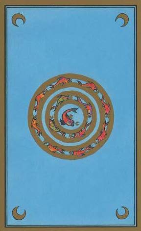 La roue tarot persan