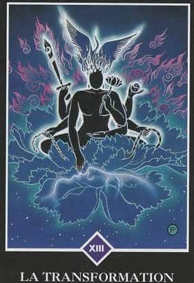 13 la transformation osho zen