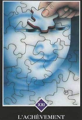 21 l achevement osho zen