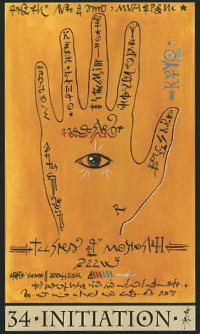 34 initiation triade