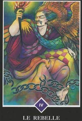 4 le rebelle osho zen