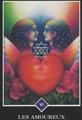 6 les amoureux osho zen