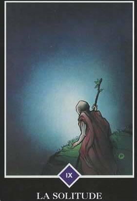 9 la solitude osho zen