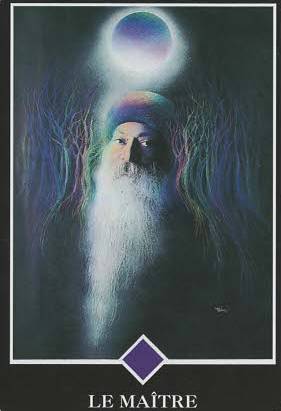 Maitre osho zen